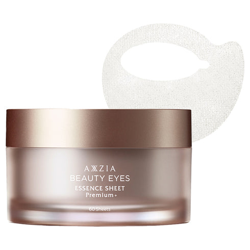 AXXZIA | Beauty Eyes Essence Sheets Premium Plus 60 Sheet